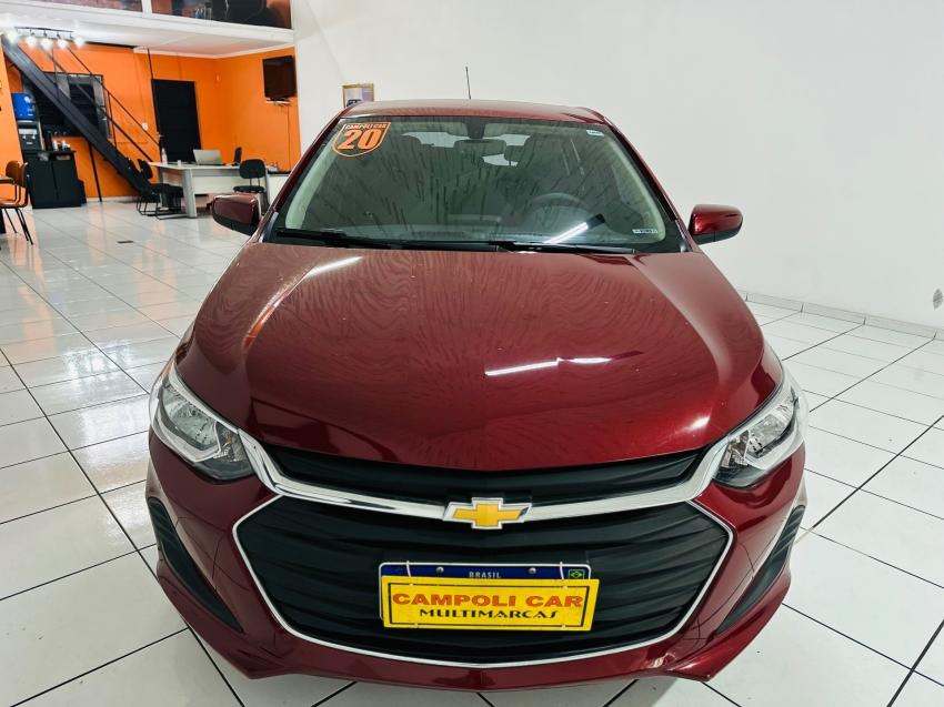 CHEVROLET Onix Hatch - Foto