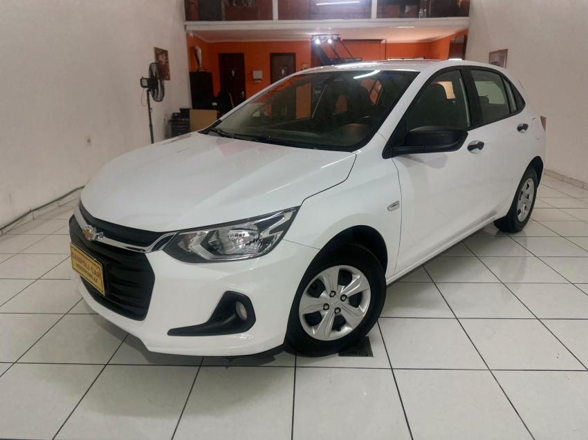 CHEVROLET Onix Hatch