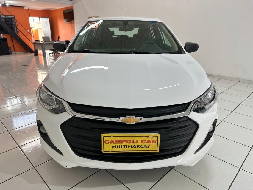 CHEVROLET Onix Hatch - Foto