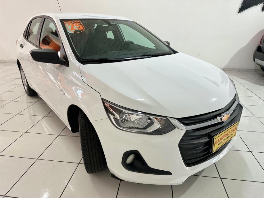 CHEVROLET Onix Hatch - Foto