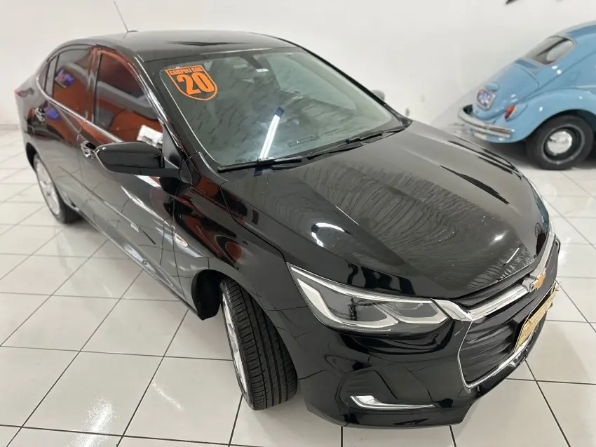 CHEVROLET Onix Sedan - Foto