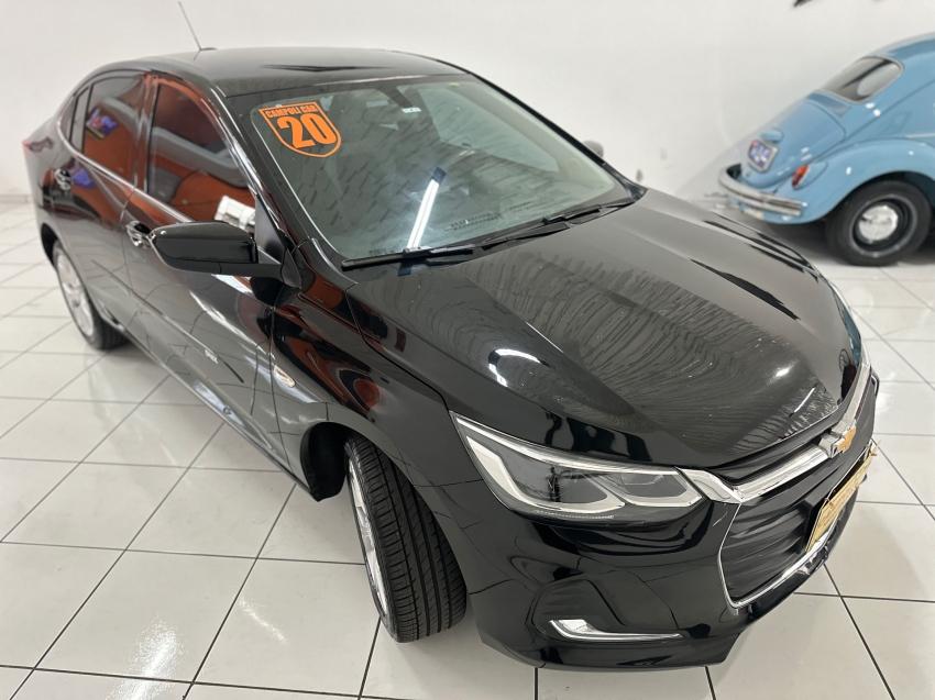 CHEVROLET Onix Sedan - Foto