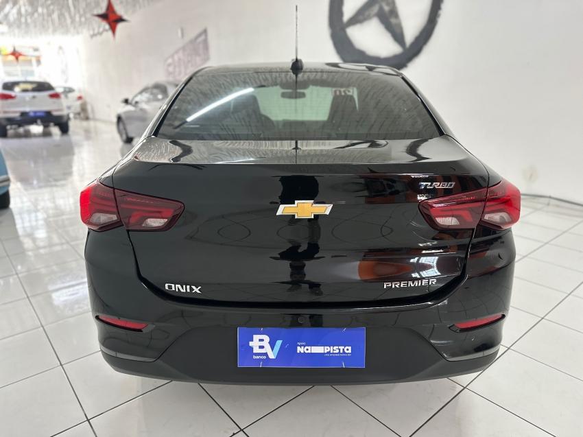 CHEVROLET Onix Sedan - Foto