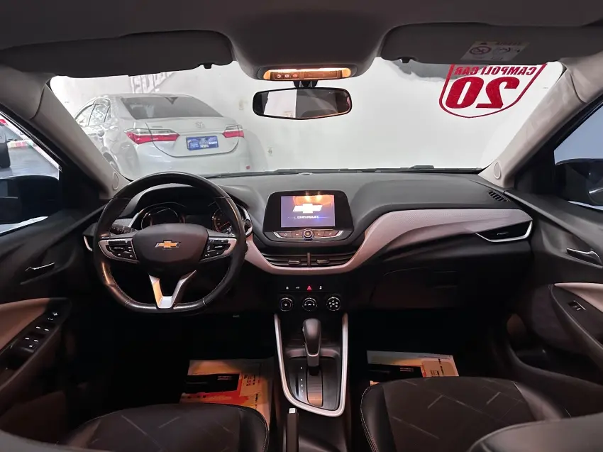 CHEVROLET Onix Sedan - Foto