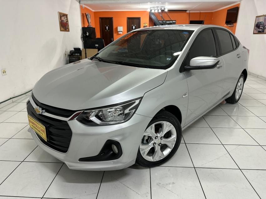 CHEVROLET Onix Sedan
