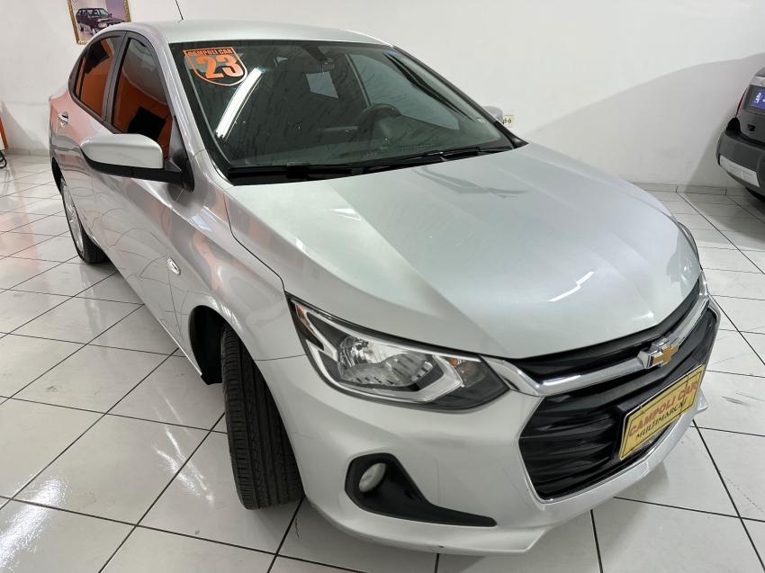 CHEVROLET Onix Sedan - Foto