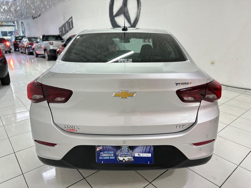 CHEVROLET Onix Sedan - Foto