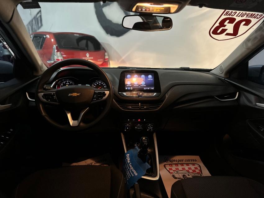 CHEVROLET Onix Sedan - Foto