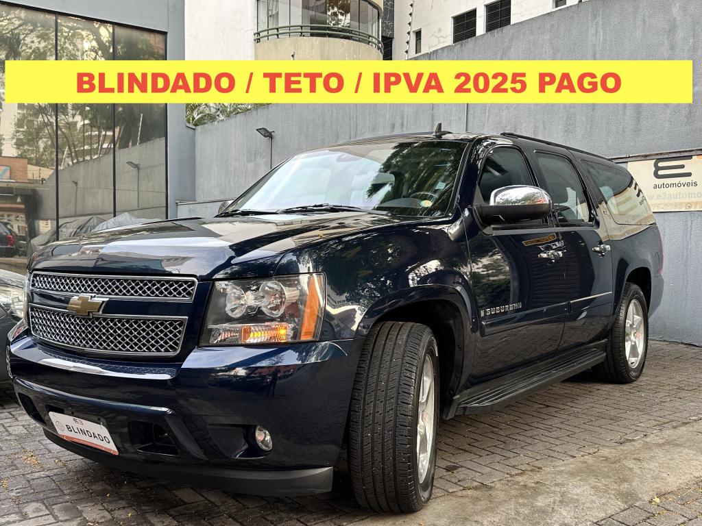 CHEVROLET Suburban - Miniatura