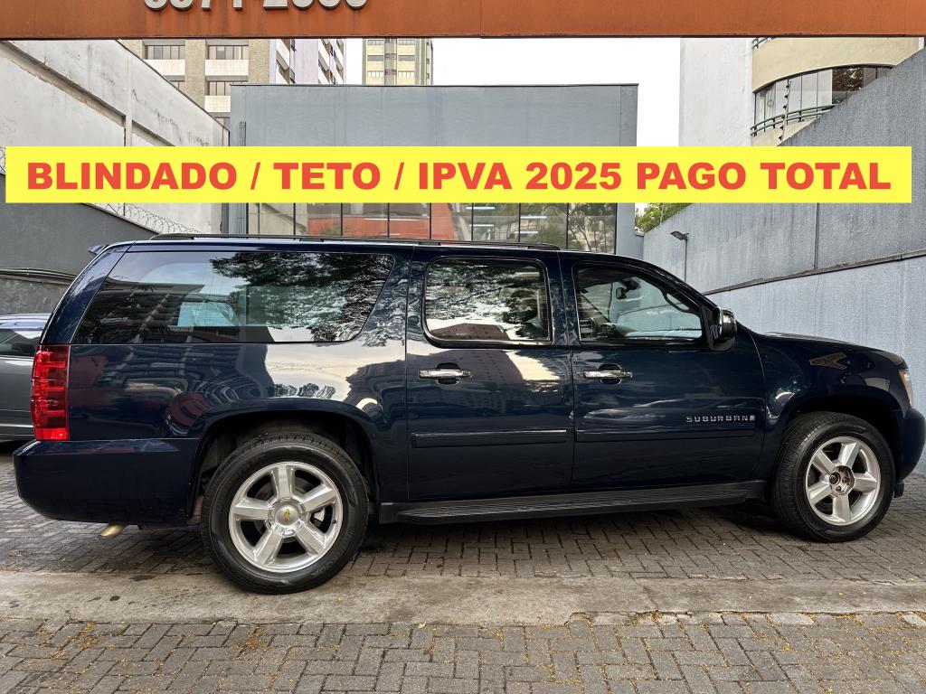 CHEVROLET Suburban - Miniatura