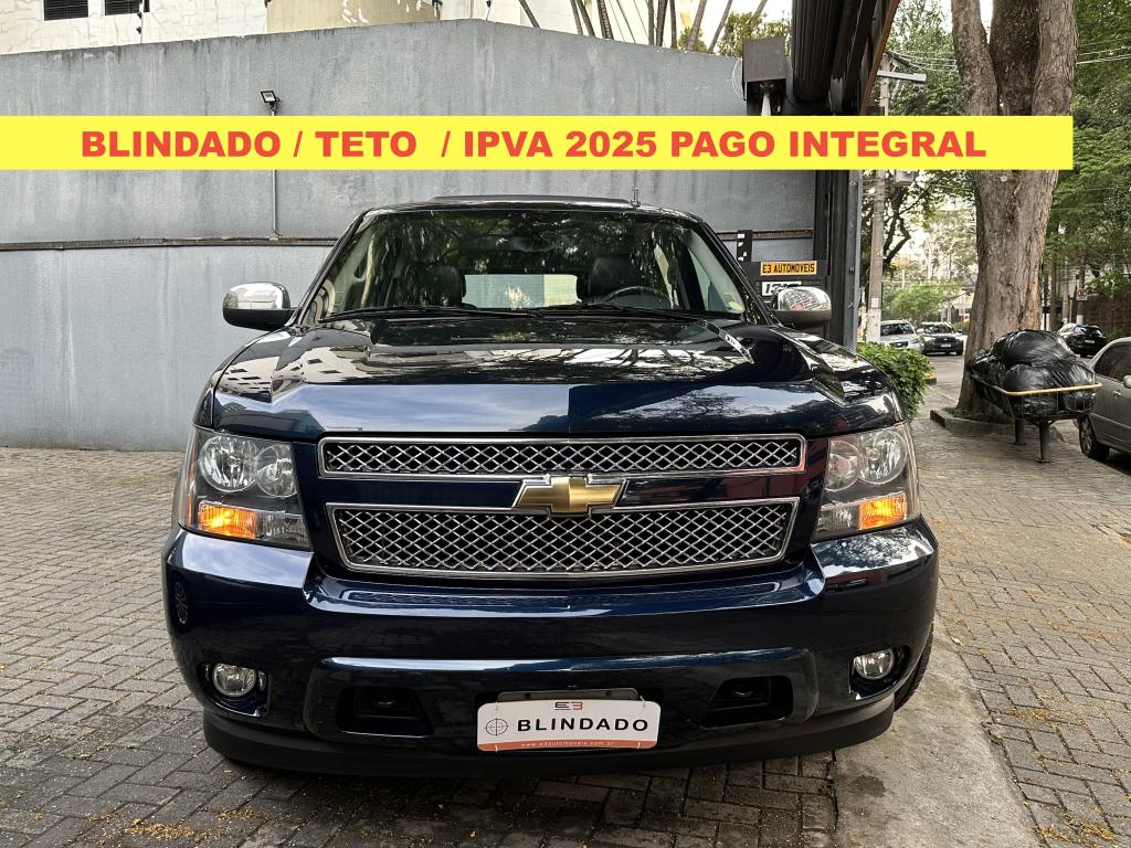 CHEVROLET Suburban - Foto