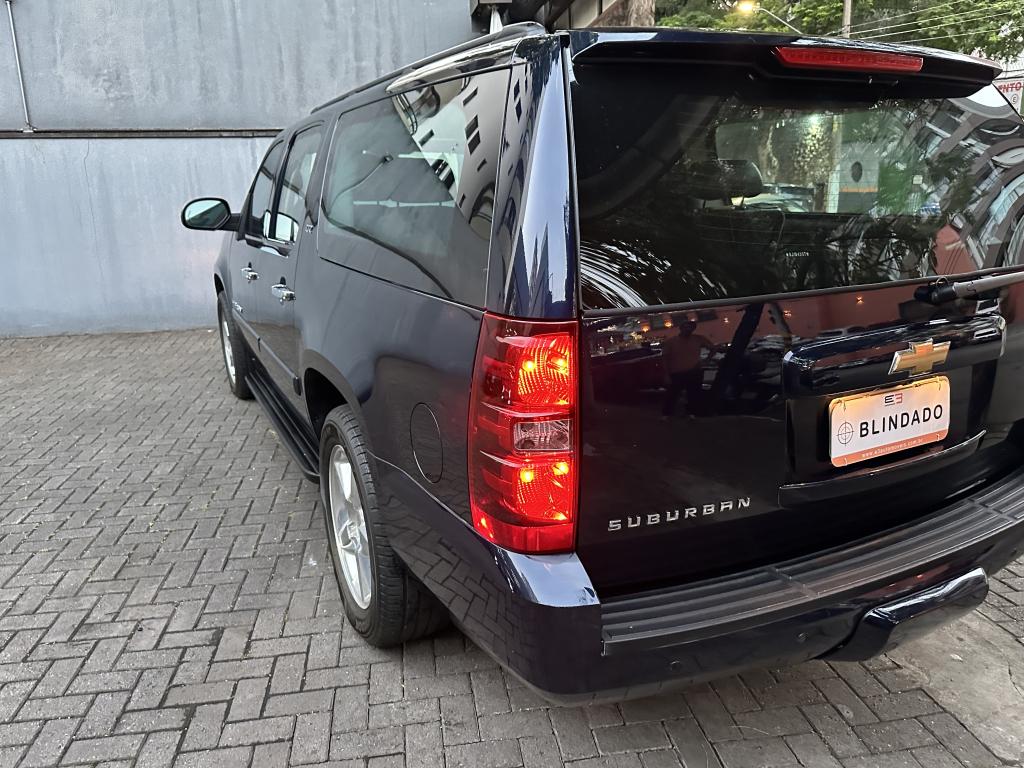 CHEVROLET Suburban - Foto