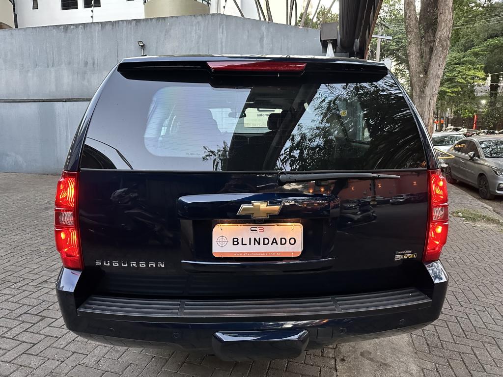 CHEVROLET Suburban - Foto