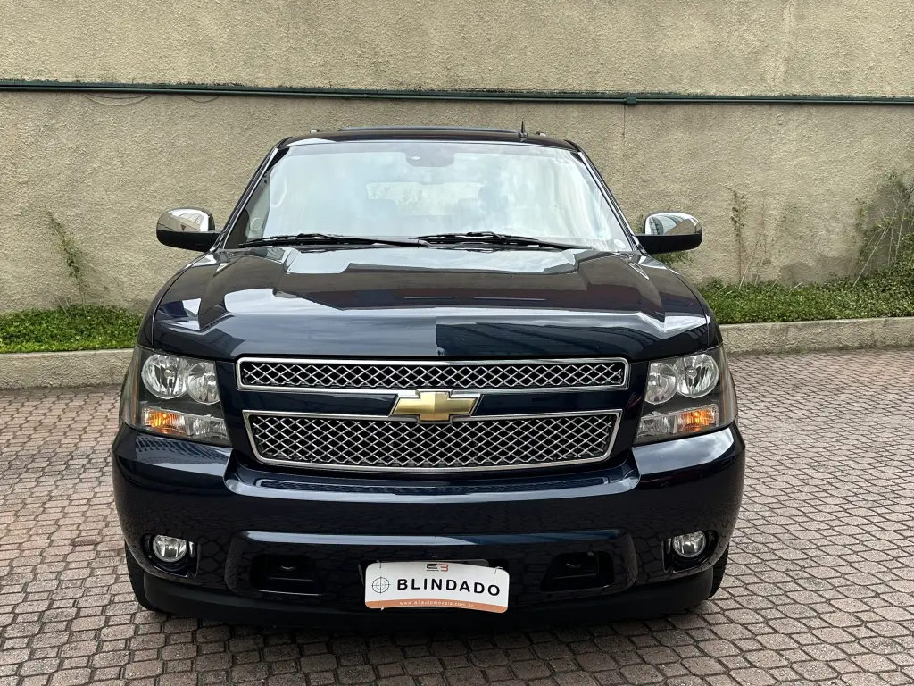 CHEVROLET Suburban