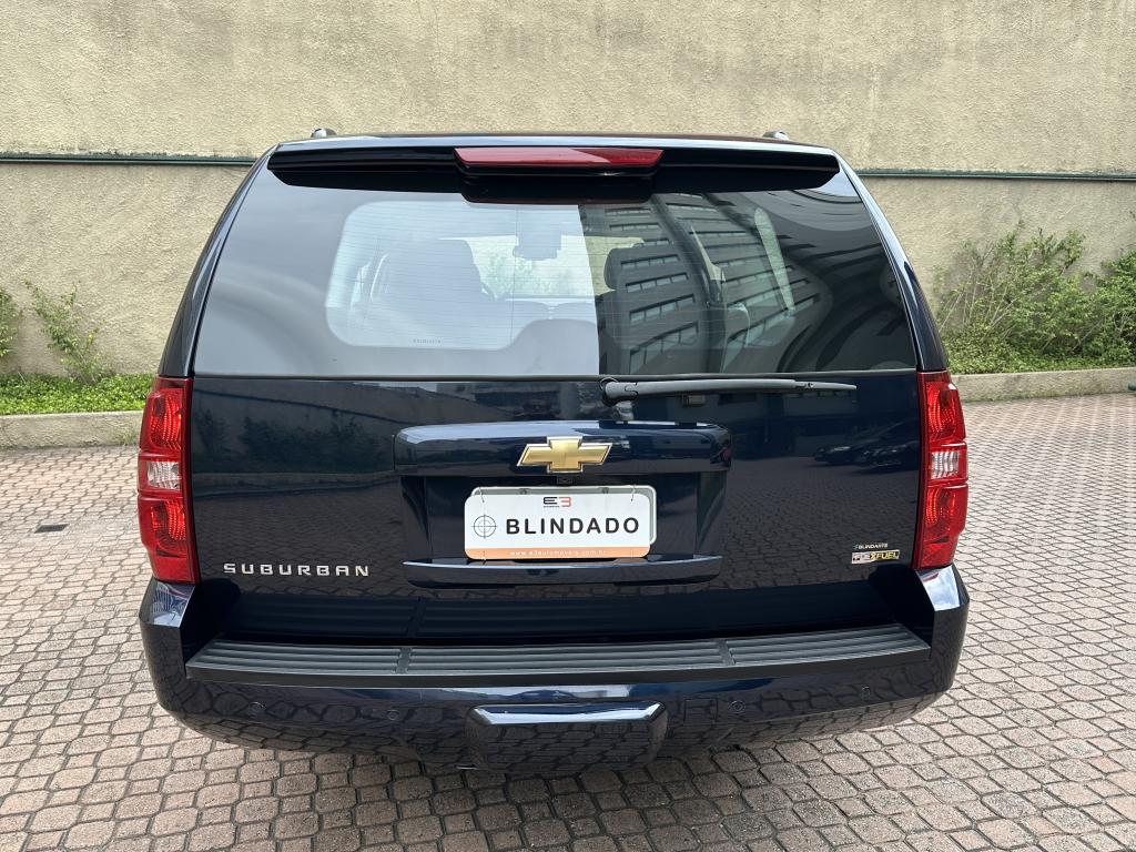 CHEVROLET Suburban - Foto