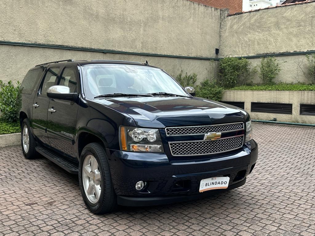 CHEVROLET Suburban - Foto