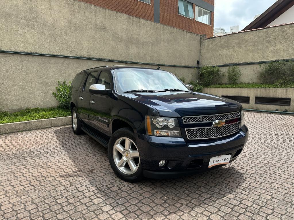 CHEVROLET Suburban - Foto
