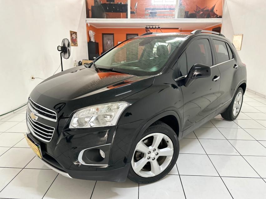 CHEVROLET Tracker - Foto