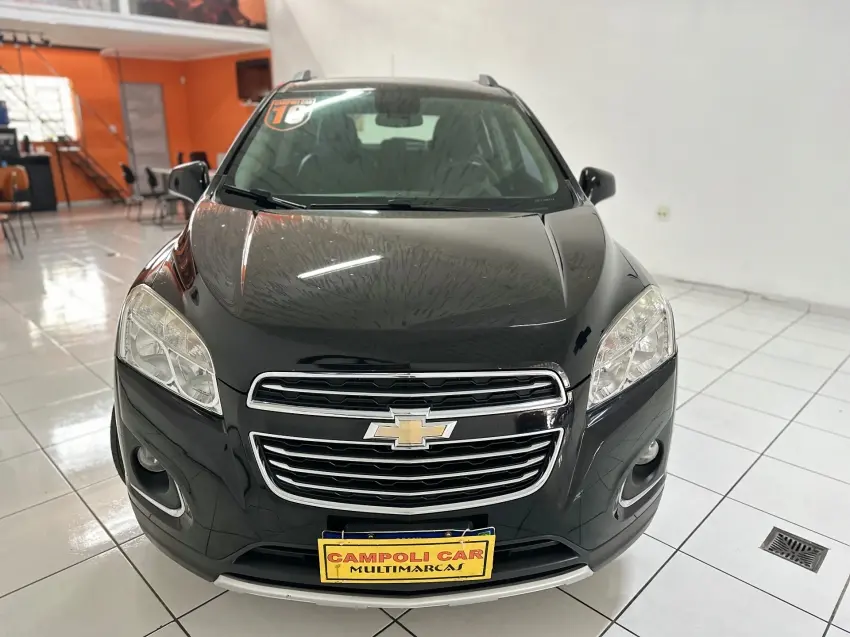 CHEVROLET Tracker - Foto