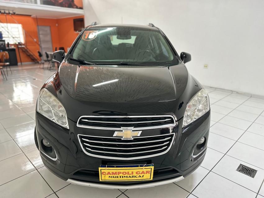 CHEVROLET Tracker - Foto