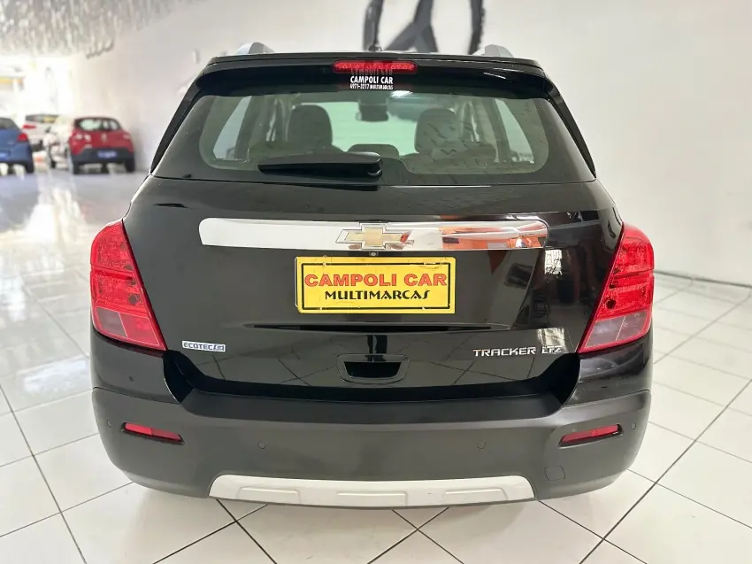 CHEVROLET Tracker - Foto