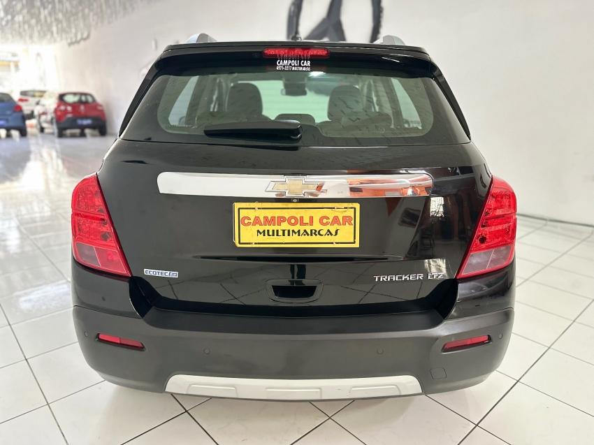 CHEVROLET Tracker - Foto