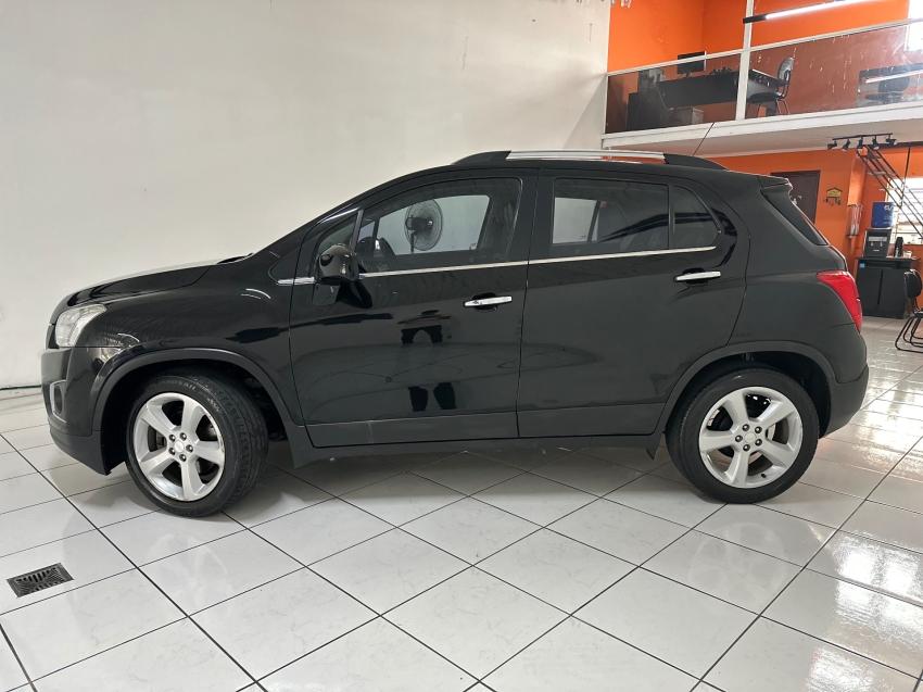 CHEVROLET Tracker - Foto