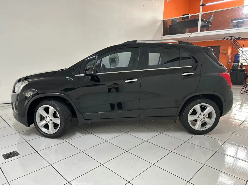 CHEVROLET Tracker - Foto