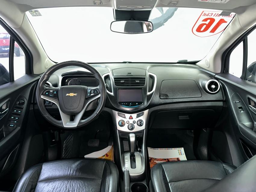 CHEVROLET Tracker - Foto