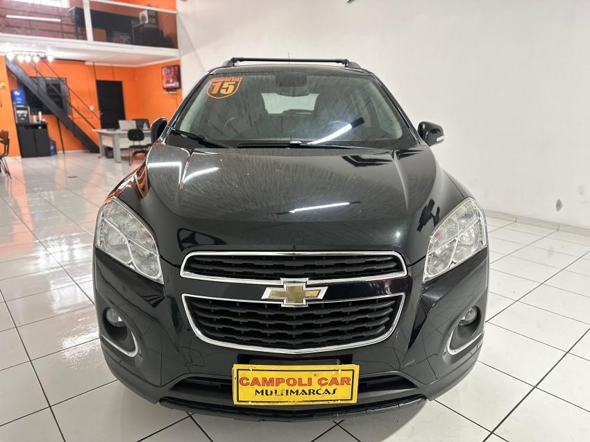 CHEVROLET Tracker - Foto