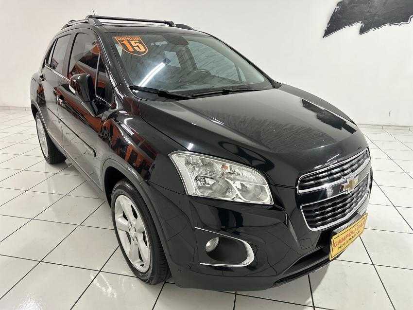 CHEVROLET Tracker - Foto