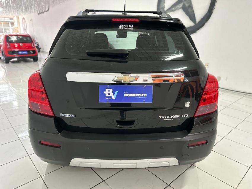CHEVROLET Tracker - Foto