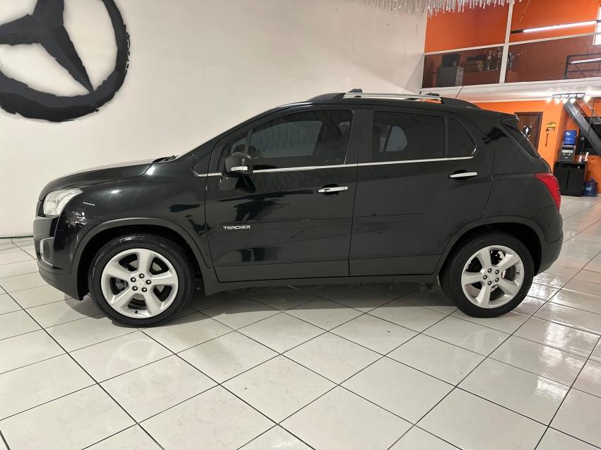 CHEVROLET Tracker - Foto
