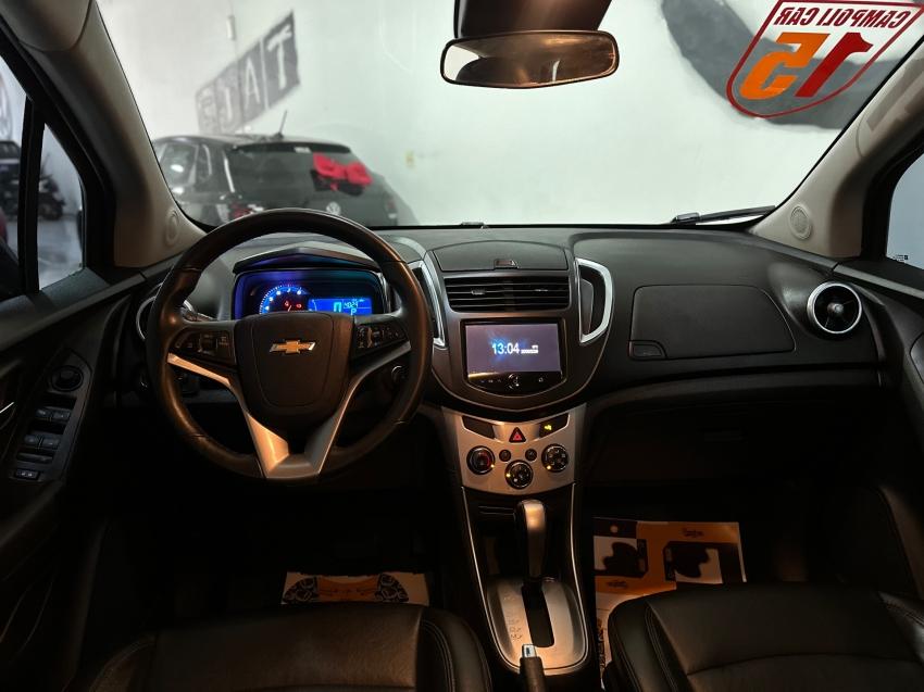 CHEVROLET Tracker - Foto