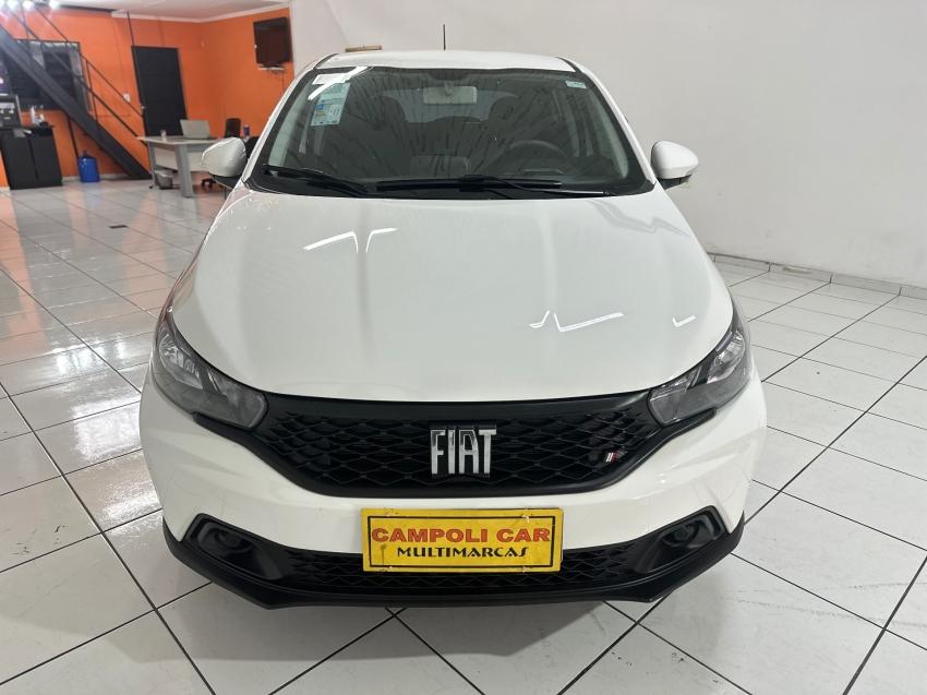 FIAT Argo - Foto