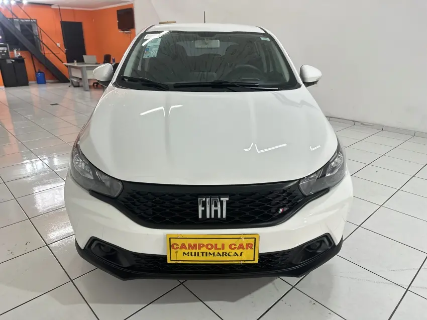 FIAT Argo - Foto