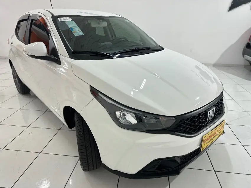 FIAT Argo - Foto
