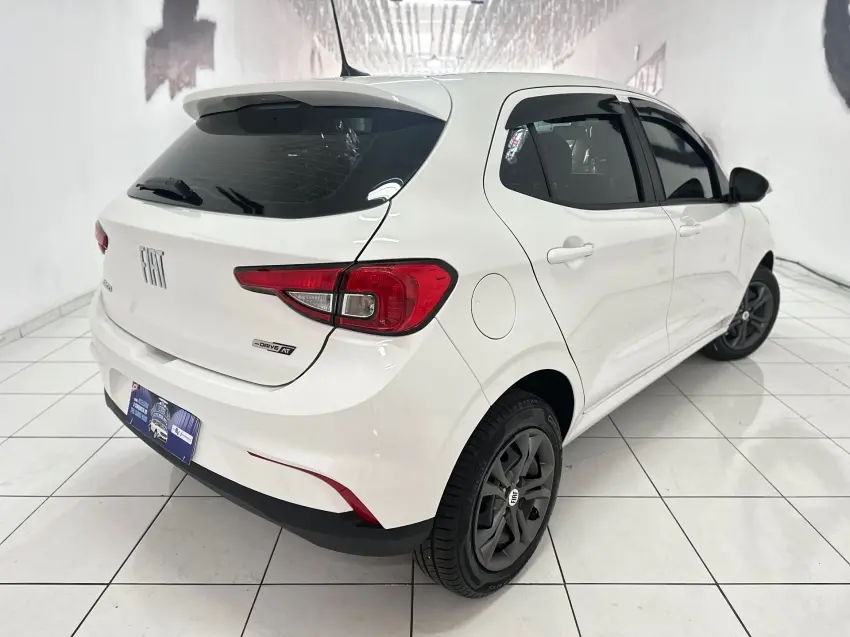 FIAT Argo - Foto