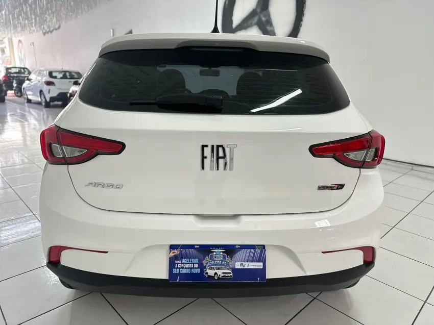 FIAT Argo - Foto