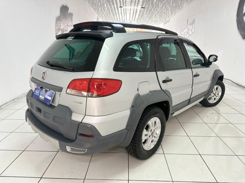 FIAT Palio Weekend - Foto