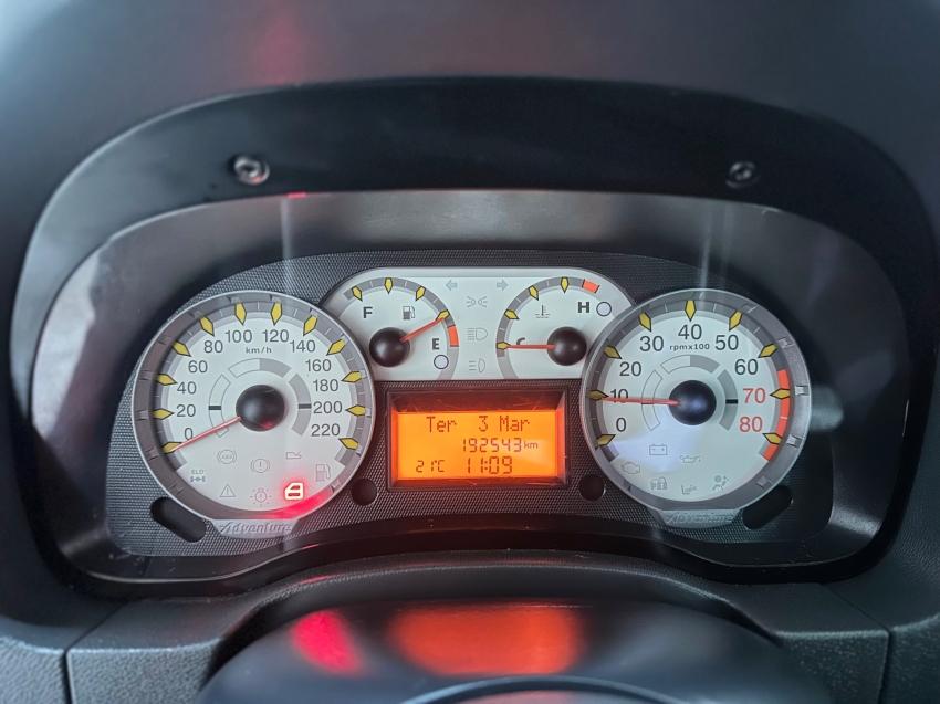 FIAT Palio Weekend - Foto