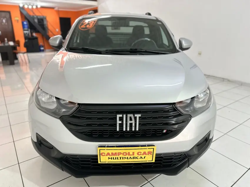 FIAT Strada - Foto
