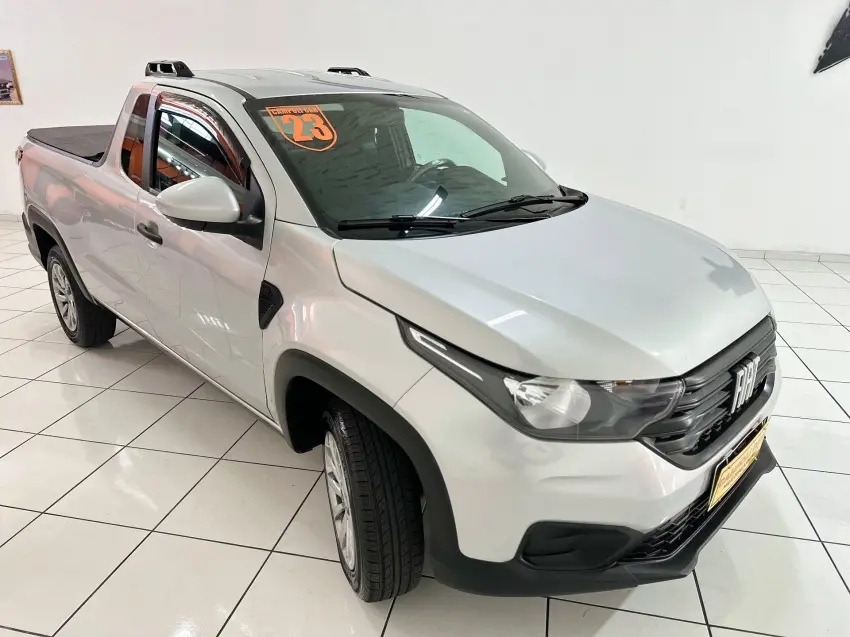 FIAT Strada - Foto