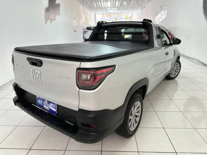FIAT Strada - Foto