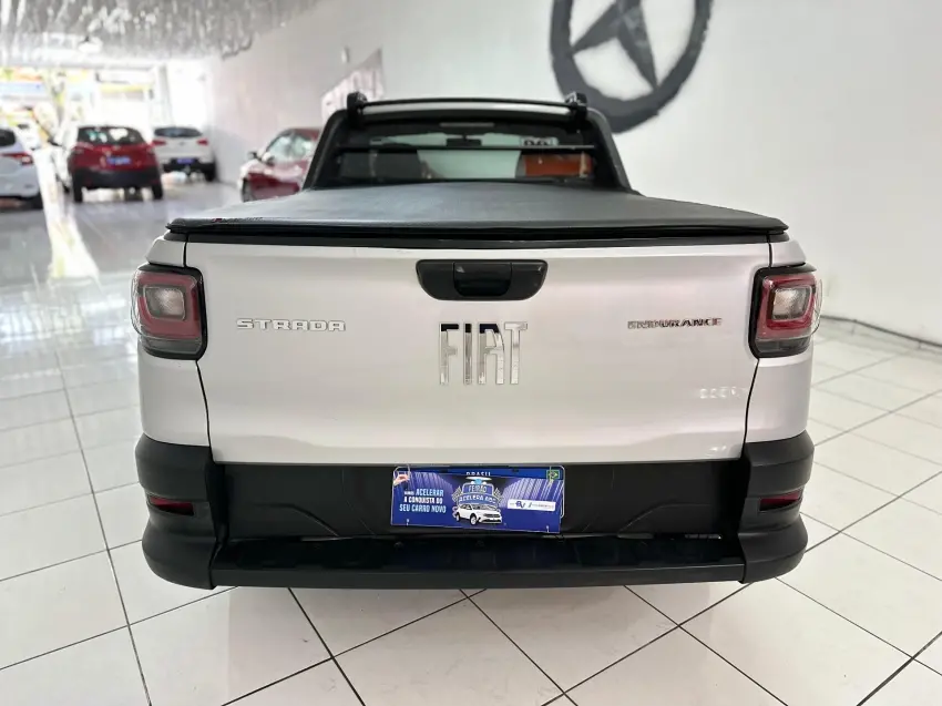FIAT Strada - Foto