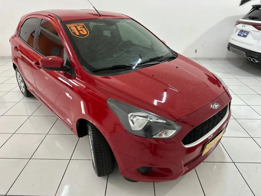 FORD Ka Hatch - Foto