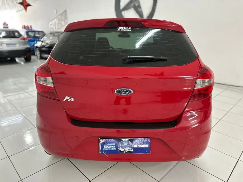 FORD Ka Hatch - Foto