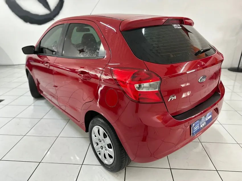 FORD Ka Hatch - Foto