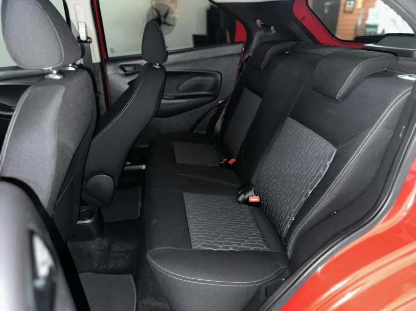 FORD Ka Hatch - Foto