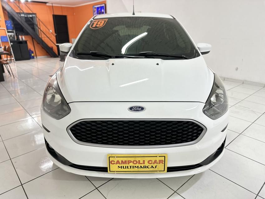 FORD Ka Hatch - Foto